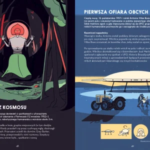 Ilustrowana historia UFO