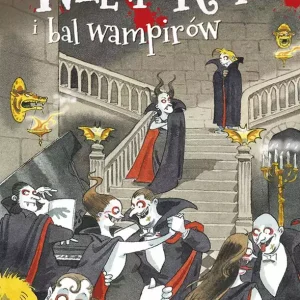 Nelly Rapp i bal wampirów
