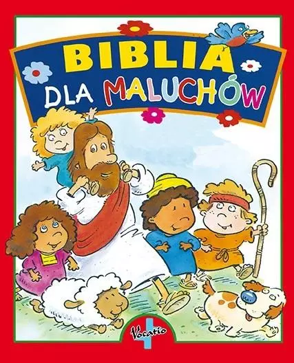 Biblia dla maluchów