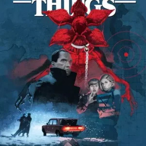 Stranger Things. Kamczatka