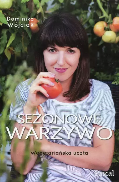 Sezonowe warzywo. Wegetariańska uczta