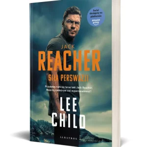 Jack Reacher. Siła perswazji (wydanie serialowe)