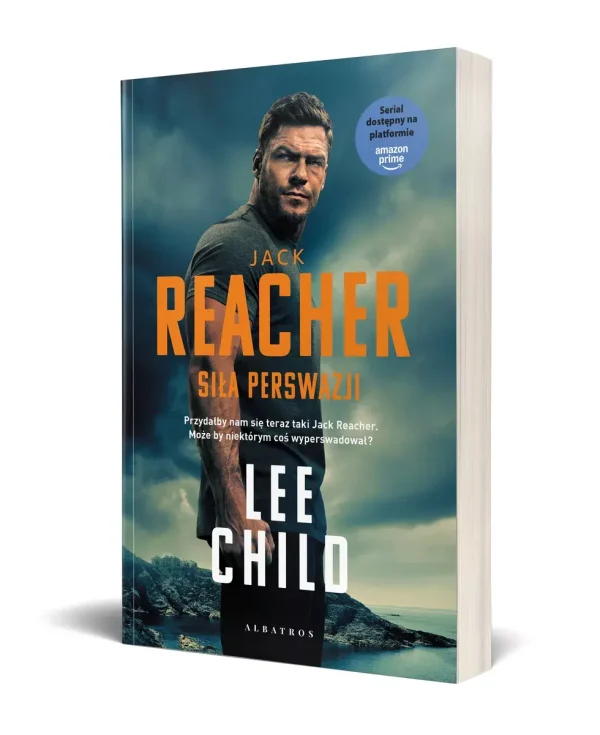 Jack Reacher. Siła perswazji (wydanie serialowe)