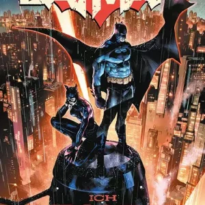 Batman. Tom 1. Ich mroczne plany