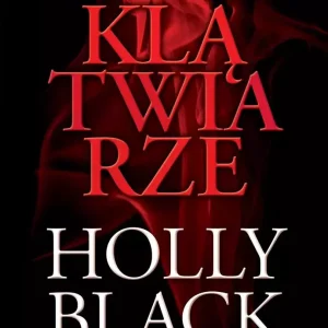 Klątwiarze. Biały kot. Czerwona rękawiczka. Czarne serce.