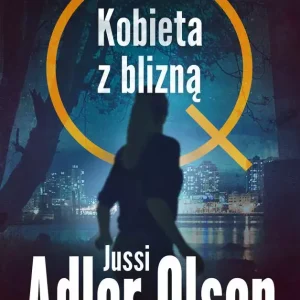 Kobieta z blizną