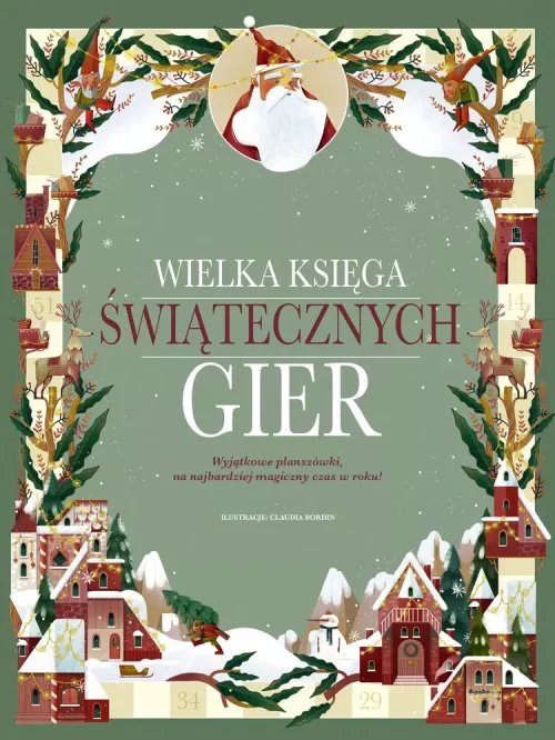 Wielka Księga Gier Świątecznych