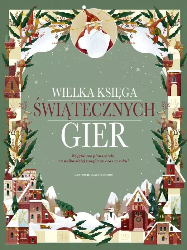 Wielka Księga Gier Świątecznych