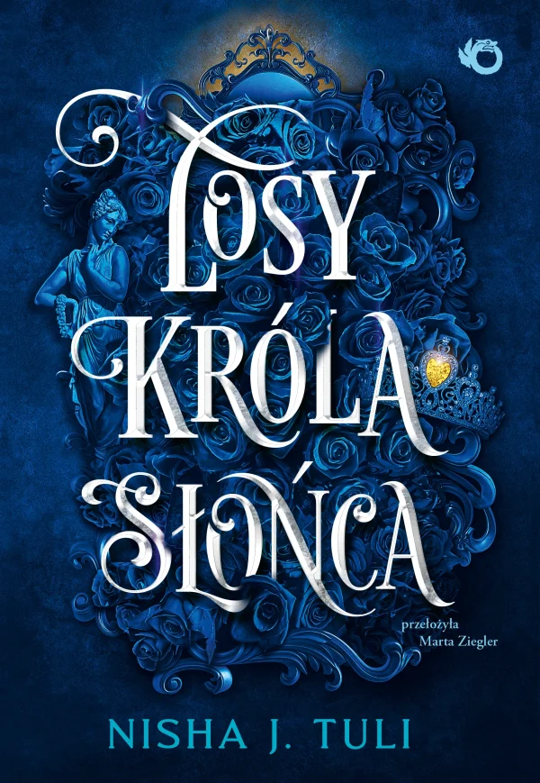 Artefakty Uranosa. Tom 3. Losy króla Słońca