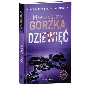 Wściekłe psy. Tom 2. Dziewięć