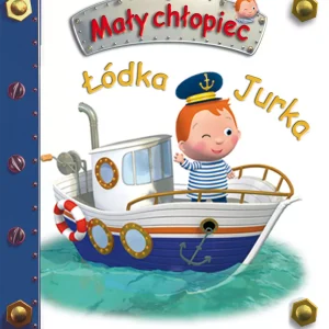 Łódka Jurka. Mały chłopiec