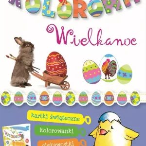 Kolorowa Wielkanoc