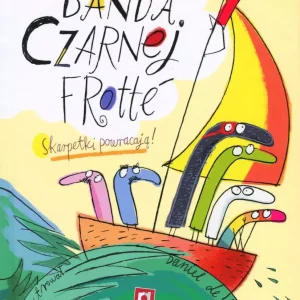 Banda Czarnej Frotte. Skarpetki powracają!