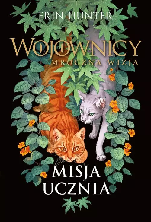 Misja Ucznia. Cykl Wojownicy. Mroczna wizja. Tom 1