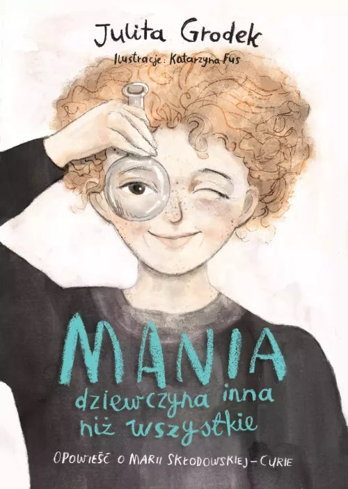 Mania, dziewczyna inna niż wszystkie