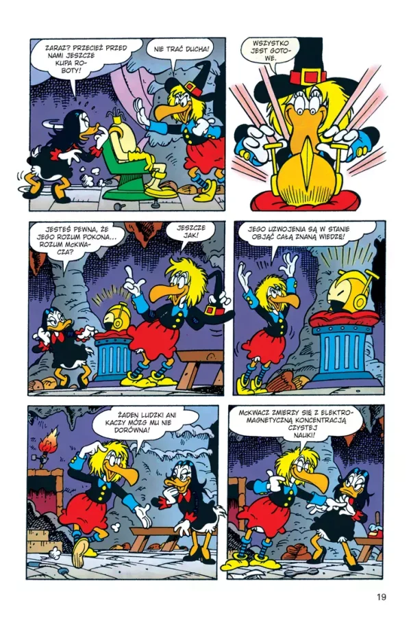 MegaGiga. Tom 3/2023. Między nami robotami