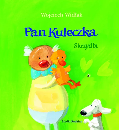 Pan Kuleczka. Skrzydła