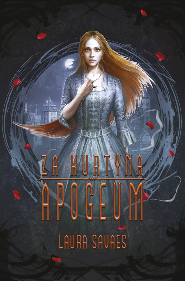 Za kurtyną. Tom 1. Apogeum