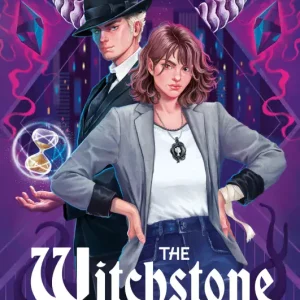 The Witchstone. Klątwa Drakefordów