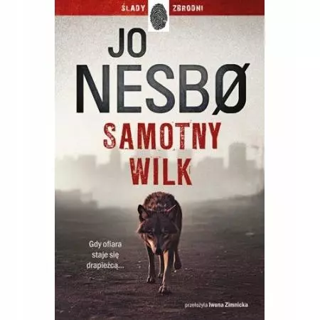 Samotny wilk Jo Nesbo