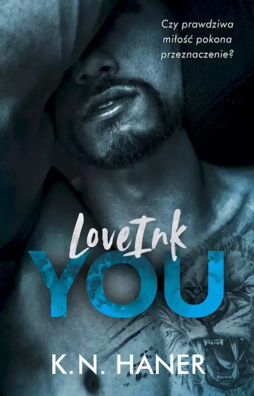 LoveInk. You, wydanie kieszonkowe