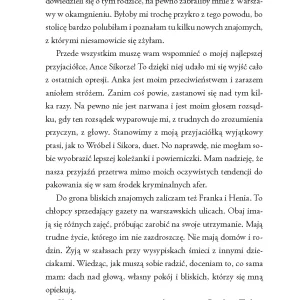 Zuza Wróbel na tropie. Tom 2. Mechaniczny Człowiek i szkoła złodziei