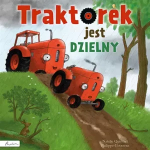 Traktorek jest dzielny