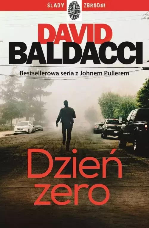 John Puller. Tom 1. Dzień zero