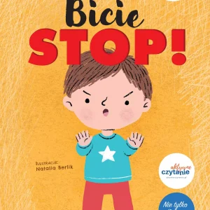 Porozmawiaj ze mną. Bicie STOP!