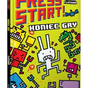 Press START! Koniec gry, superkróliku!