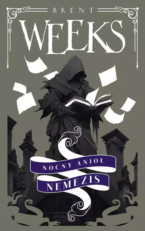 Nocny Anioł. Nemezis