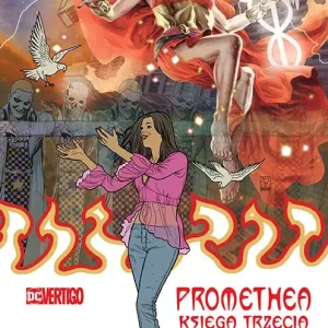 Promethea. Księga 3
