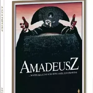 Ikony Kina. Amadeusz, 2 DVD