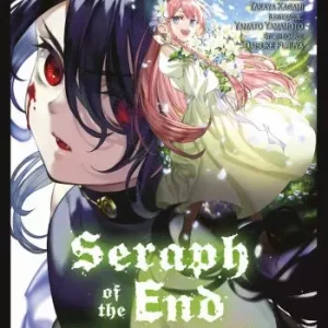 Seraph of The End. Tom 28