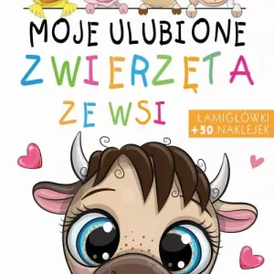 Moje ulubione zwierzęta ze wsi