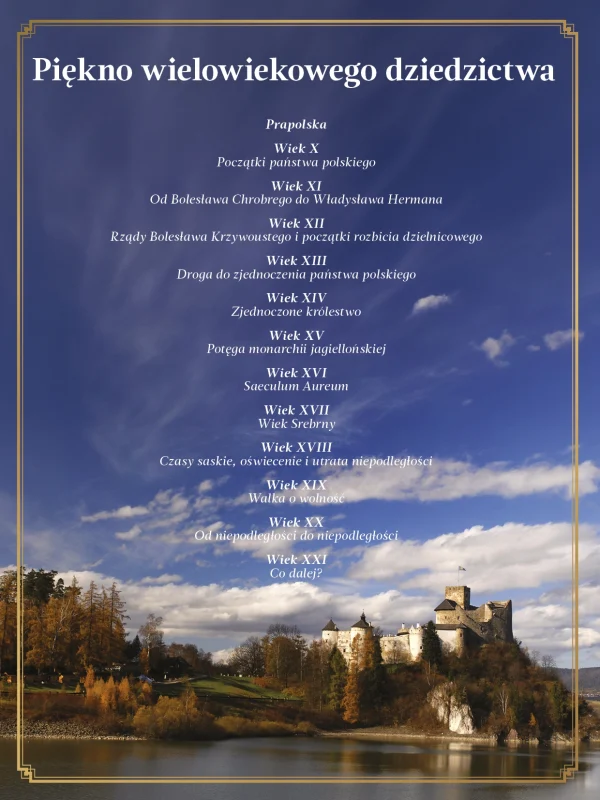 Polska. Dwanaście wieków