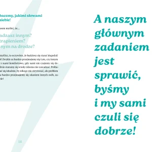 Jak mówić NIE. O wyznaczaniu granic w relacjach, w szkole i w internecie