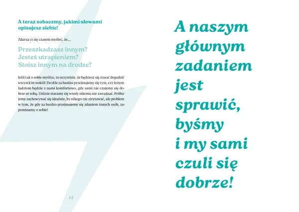 Jak mówić NIE. O wyznaczaniu granic w relacjach, w szkole i w internecie