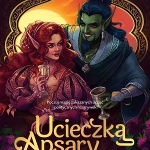 Ucieczka Apsary. Część 2