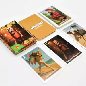 Piotruś Brainrot. Tung Tung Tung Sahur