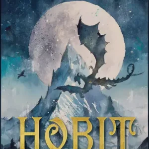 Hobit, abo tam i nazod