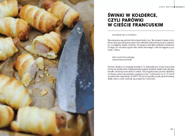 Menu kryzysowe