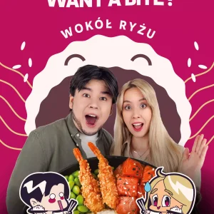 Want a Bite? Wokół ryżu
