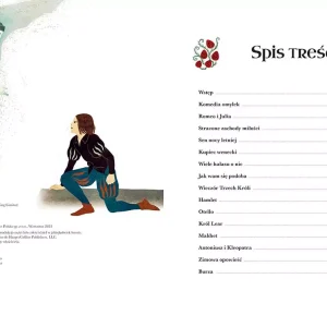 Szekspir to nie dramat! Opowieści dla młodych
