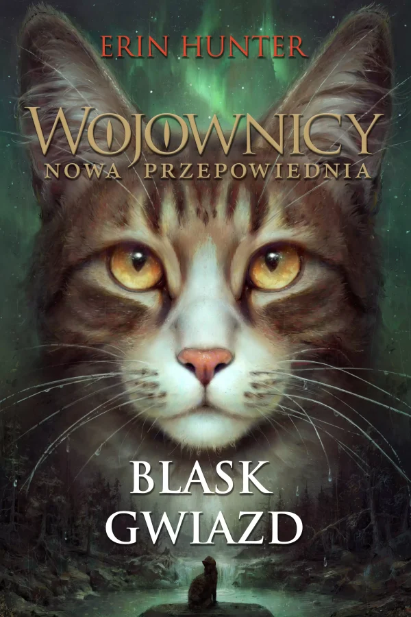 Wojownicy. Nowa przepowiednia Tom 4 Blask gwiazd wyd. 2023