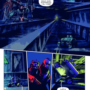 Cyberpunk 2077. Tom 2. Twój głos