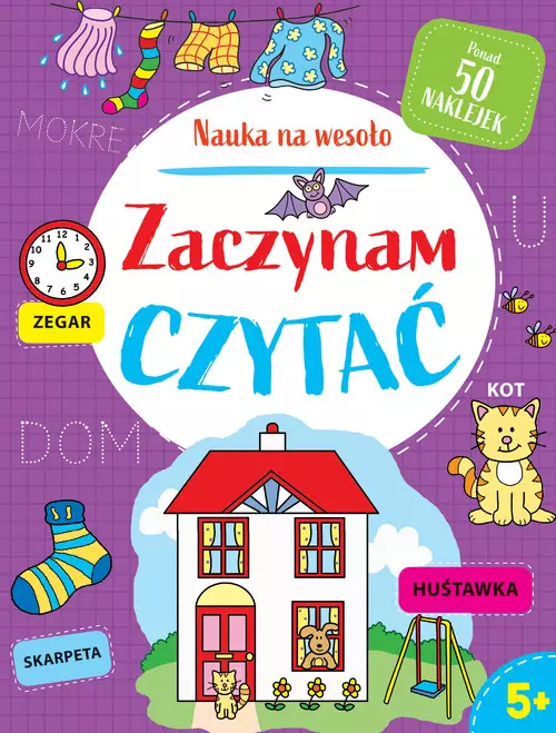 41dc6ab-nauka-na-wesolo-zacz.webp Nauka na wesoło. Zaczynam czytać 5+