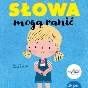 Porozmawiaj ze mną. Słowa mogą ranić