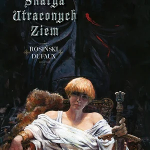Skarga Utraconych Ziem | Zbiorcze wydanie