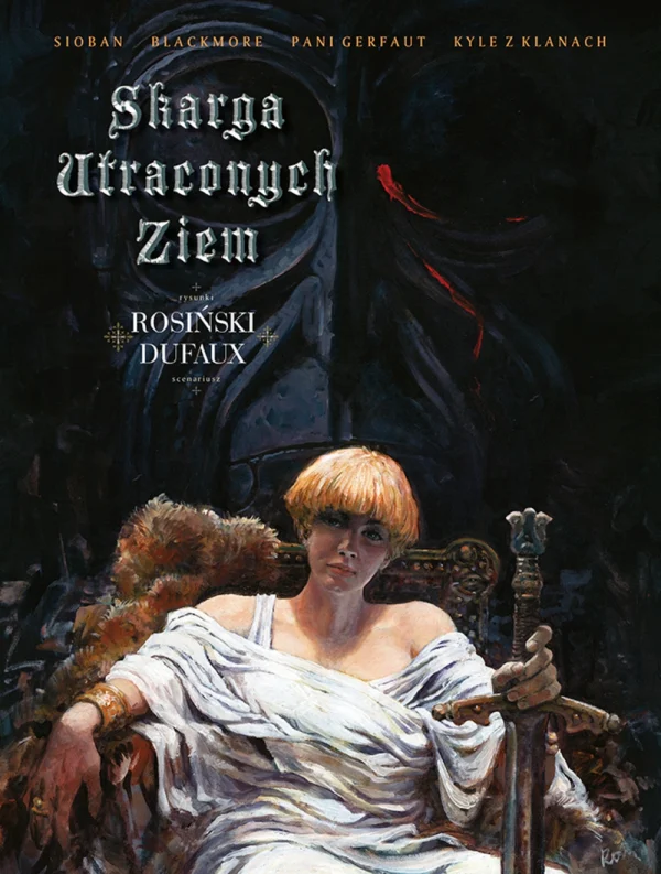 Skarga Utraconych Ziem | Zbiorcze wydanie